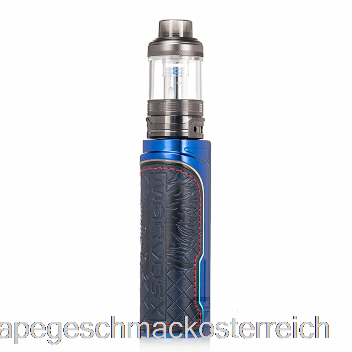 Freemax Marvos X Pro 100 W Kit Blauer Vape-Geschmack